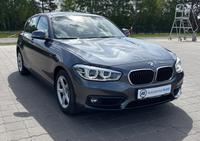 BMW 118 Baureihe 1 Lim. 5-trg. 118 i Advantage