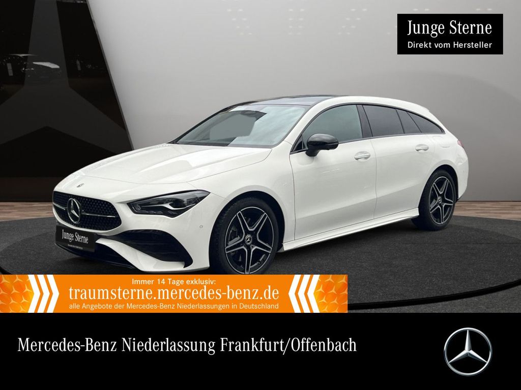Mercedes-Benz CLA 200 Shooting Brake