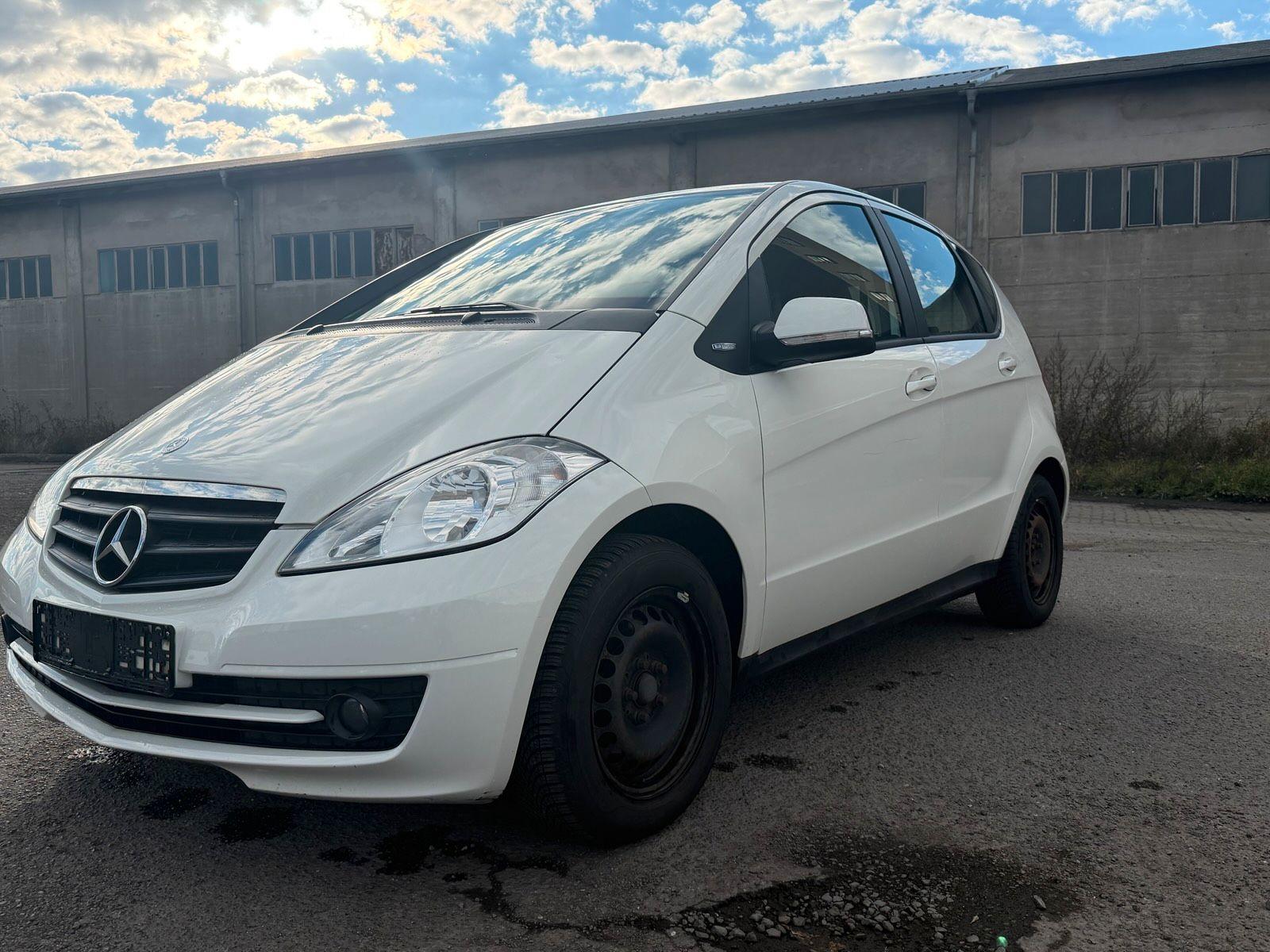 Mercedes-Benz A 160