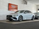 Mercedes-Benz A 180 Limo AMG Line*1.Hand*360°*M.Beam*Garantie* - gebrauchte Mercedes-Benz A 180 aus dem Jahr 2023