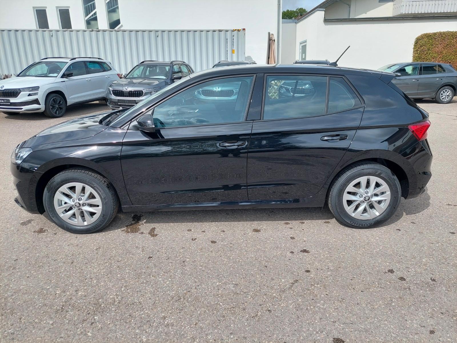 Skoda Fabia 1.0l TSI DSG 85kW 130 Jahre KamAlu 5J.Gar.