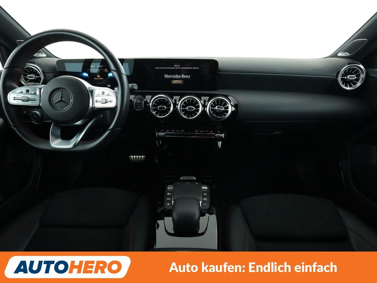 Mercedes-Benz A 250 4Matic AMG Line  Aut. *NAVI*VC*LED*ACC*CAM