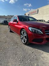 Mercedes-Benz Mercedes C 300 T AMG 360° Pano LED | 2. Hand  - : Kombi, Mercedes AMG