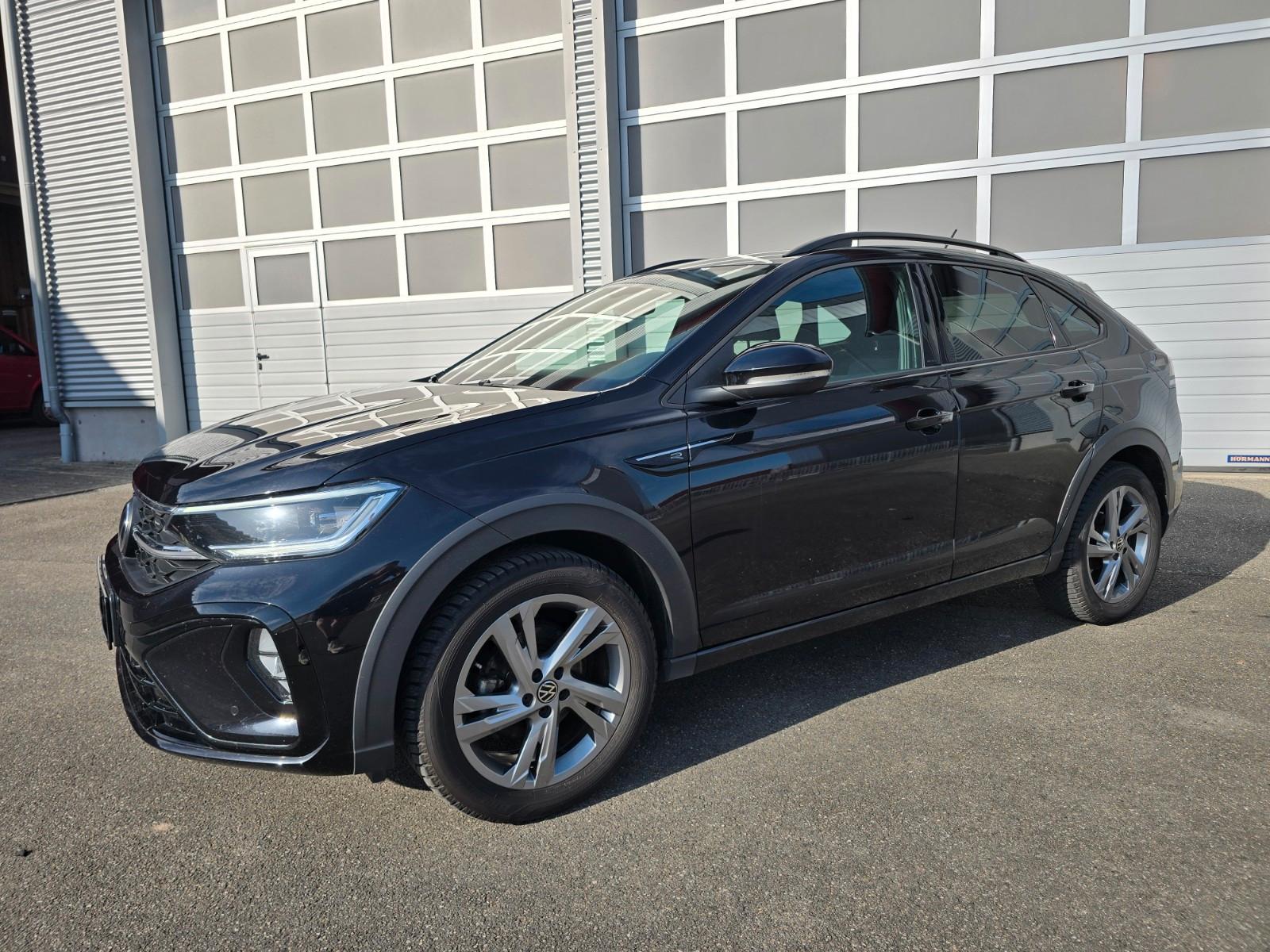 Volkswagen Taigo R-Line, DSG,LED,5J. Garantie