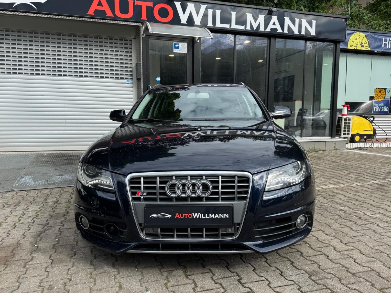Audi S4 Avant 3.0 TFSI quattro