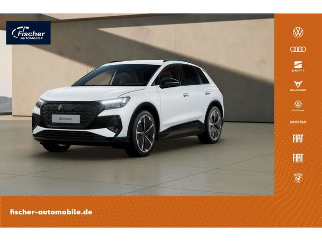 Audi Q4 e-tron 55 quattro edition S line 21''/W-Pumpe