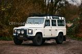 Land Rover Defender 110 E Station Wagon - gebrauchte Land Rover Defender aus dem Jahr 2006