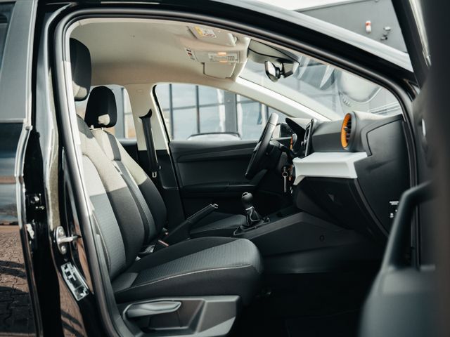 SEAT Ibiza Style 1.0 TSI EU6e, Rückfahrkamera, Schein