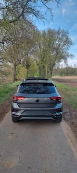 Volkswagen T-Roc Sport 2.0 TSI DSG 4 Motion PANO+LEDER+ACC - Volkswagen T-Roc in Gelsenkirchen