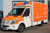 Mercedes-Benz Sprinter II 906 RTW Fa.Fahrtec - Angebote