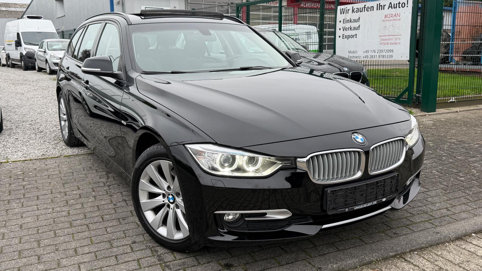 BMW 320 3 Touring 320 d xDrive