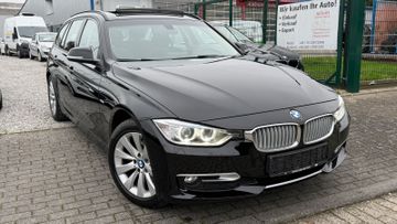BMW 320 - 1
