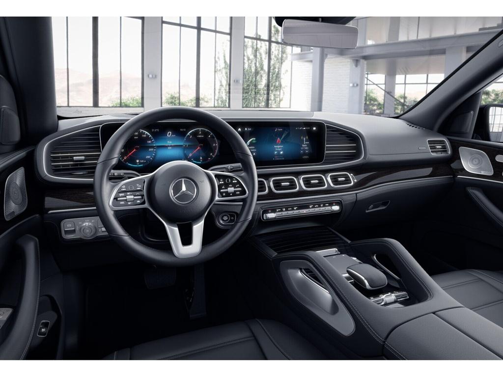 Mercedes-Benz GLE 400