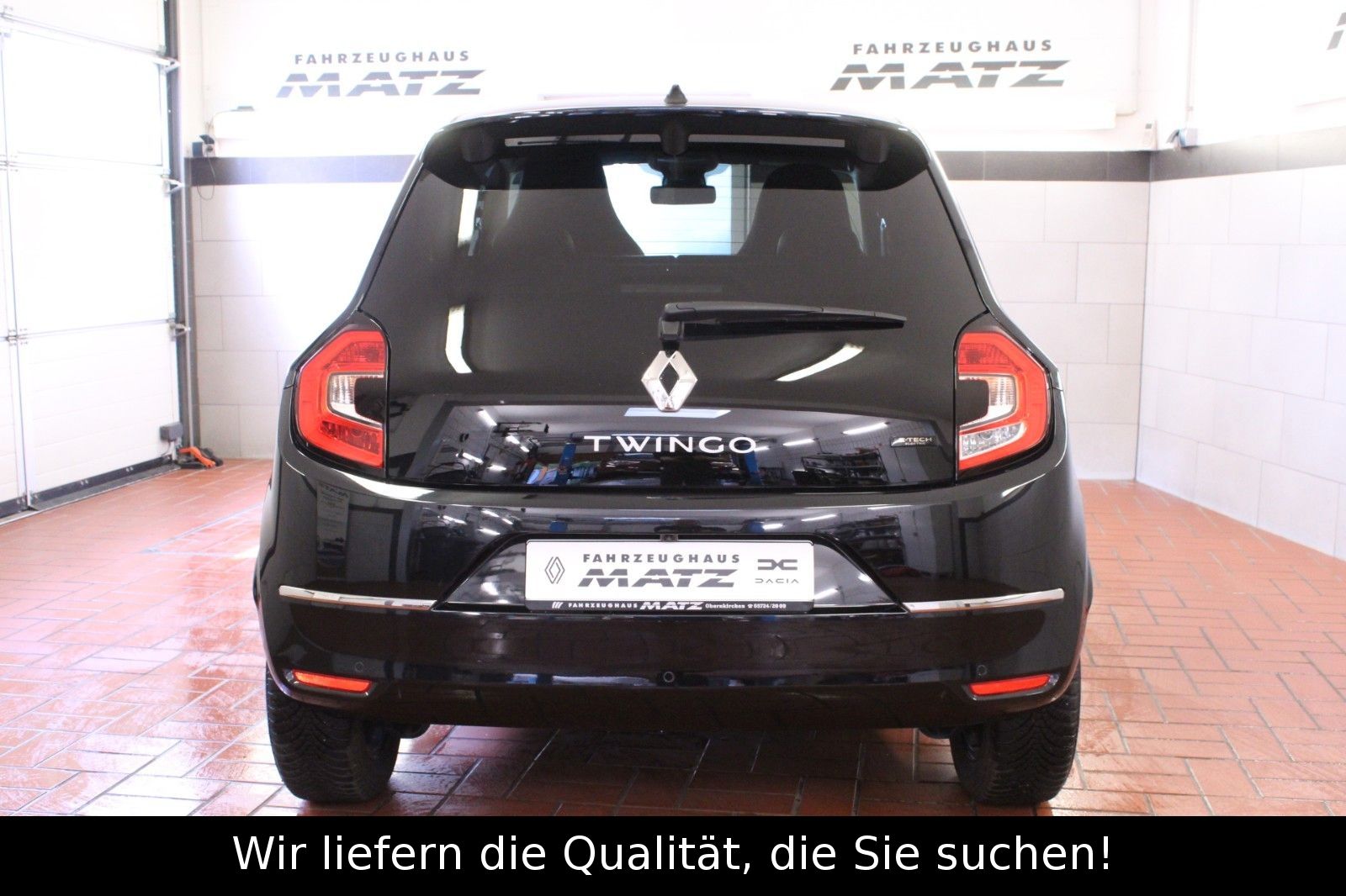 Fahrzeugabbildung Renault Twingo E-Tech 100% elektrisch*Paket Techno*Kamer