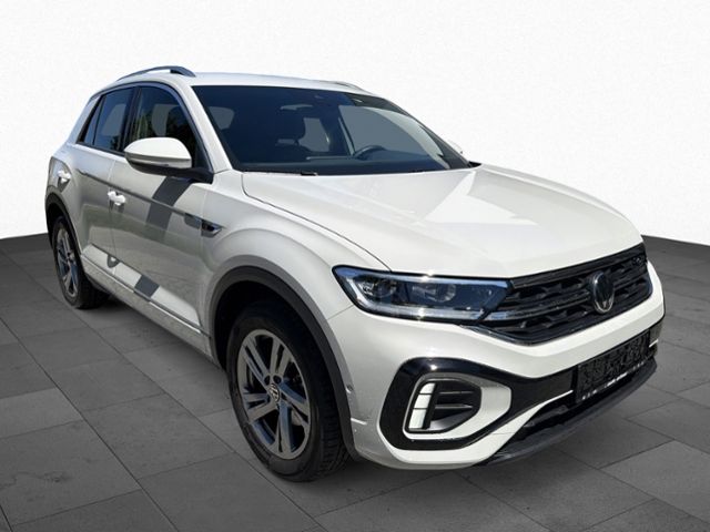 Fahrzeugabbildung Volkswagen T-Roc 1.0 TSI R-LINE LED-PLUS SHZ APP-CONNECT PA
