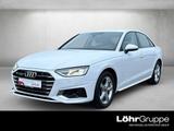Audi A4 Lim. advanced 40 TDI quattro S tronic *Navi* - Audi A4 mit Diesel-Antrieb: Limousine