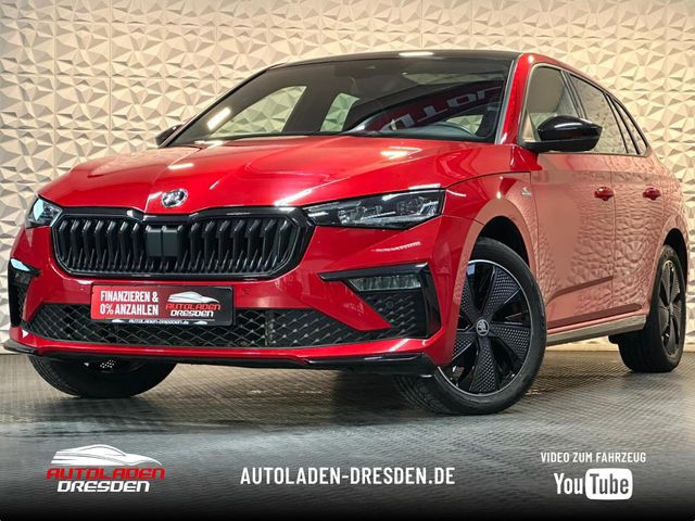 SKODA Scala 1.0TSI MONTE CARLO* MATRIX#4xSHZ#LH#AHK