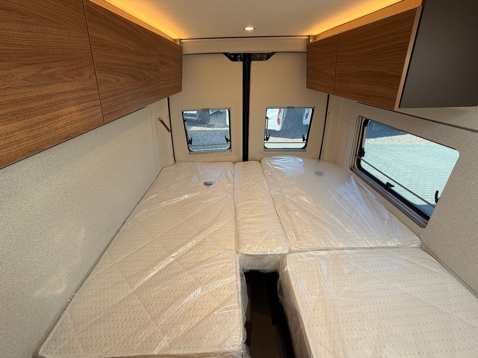 Fahrzeugabbildung Bürstner Habiton HMX 6.0 - 4x4