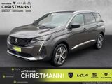 Peugeot 5008 Allure Pack 1.2 PureTech 130 EU6d 7-Sitzer - Peugeot 5008 Tageszulassungen