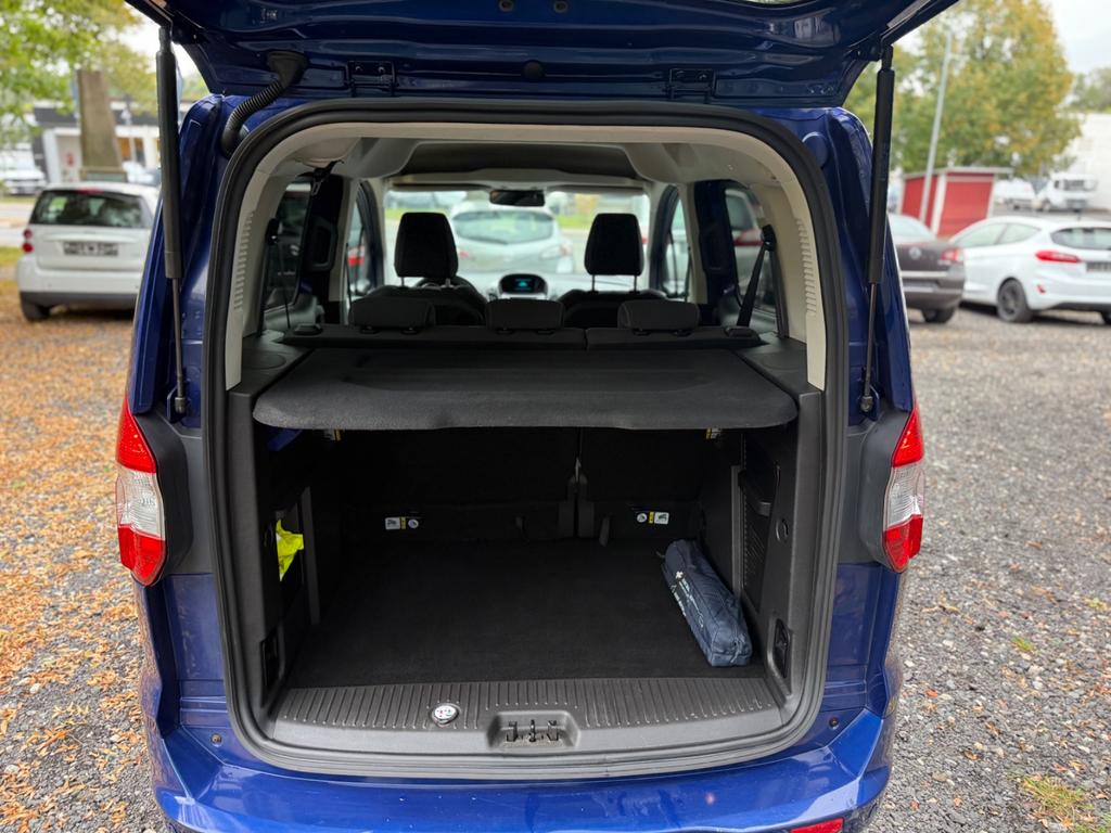 Ford Tourneo Courier