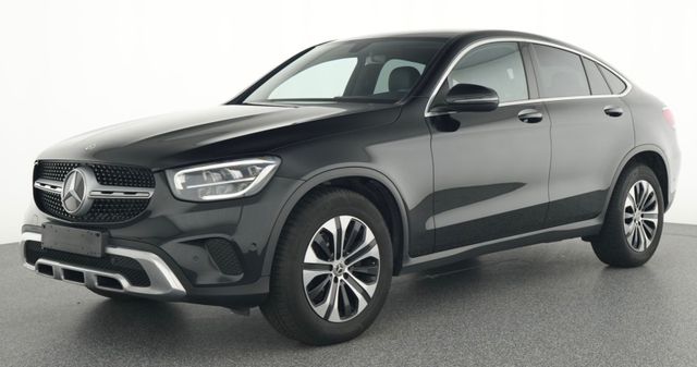 Mercedes-Benz GLC 200 COUPE LEDER NAVI LED KAMERA