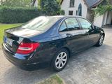 Mercedes-Benz C 180 BlueEFFICIENCY - W204 Facelift - Mercedes-Benz C-Klasse W204 mit Benzin-Antrieb