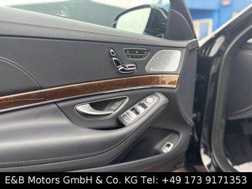 Mercedes S 350 - 12
