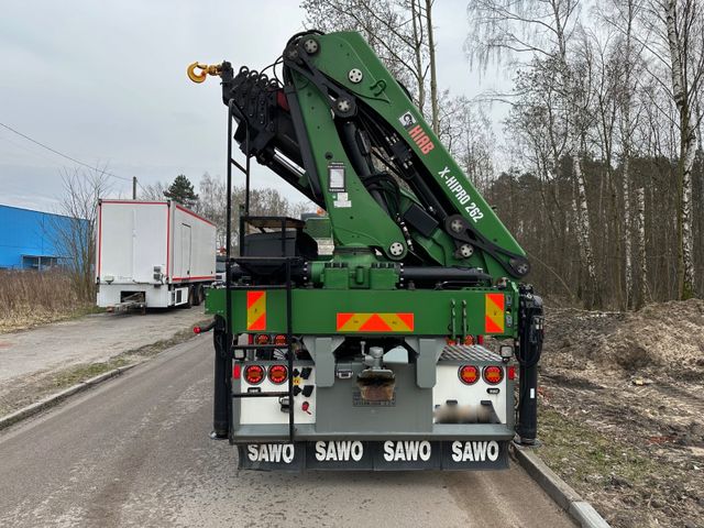 Autres CRANE  HIAB 262 X HIPRO EP-5