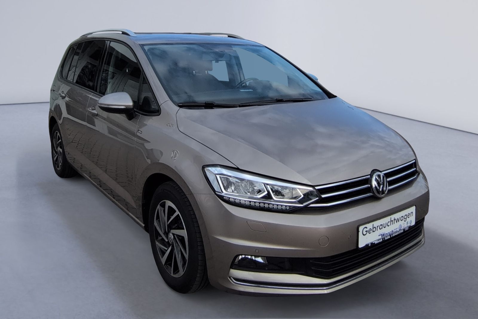 Touran 2.0 TDI DSG Join AHK+NAVI+ACC