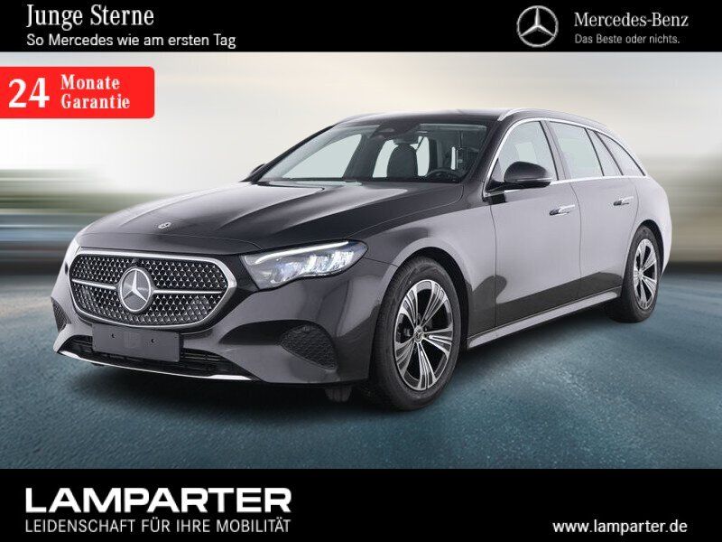 Image of Mercedes-Benz E 220