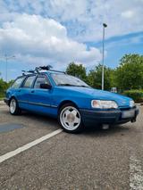Ford Sierra Turnier Kombi 2.0 - scheckheftgepflegte Ford Sierra