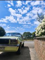 Opel Rekord-D-L 2.0S Oldtimer - Opel Rekord: 2.2