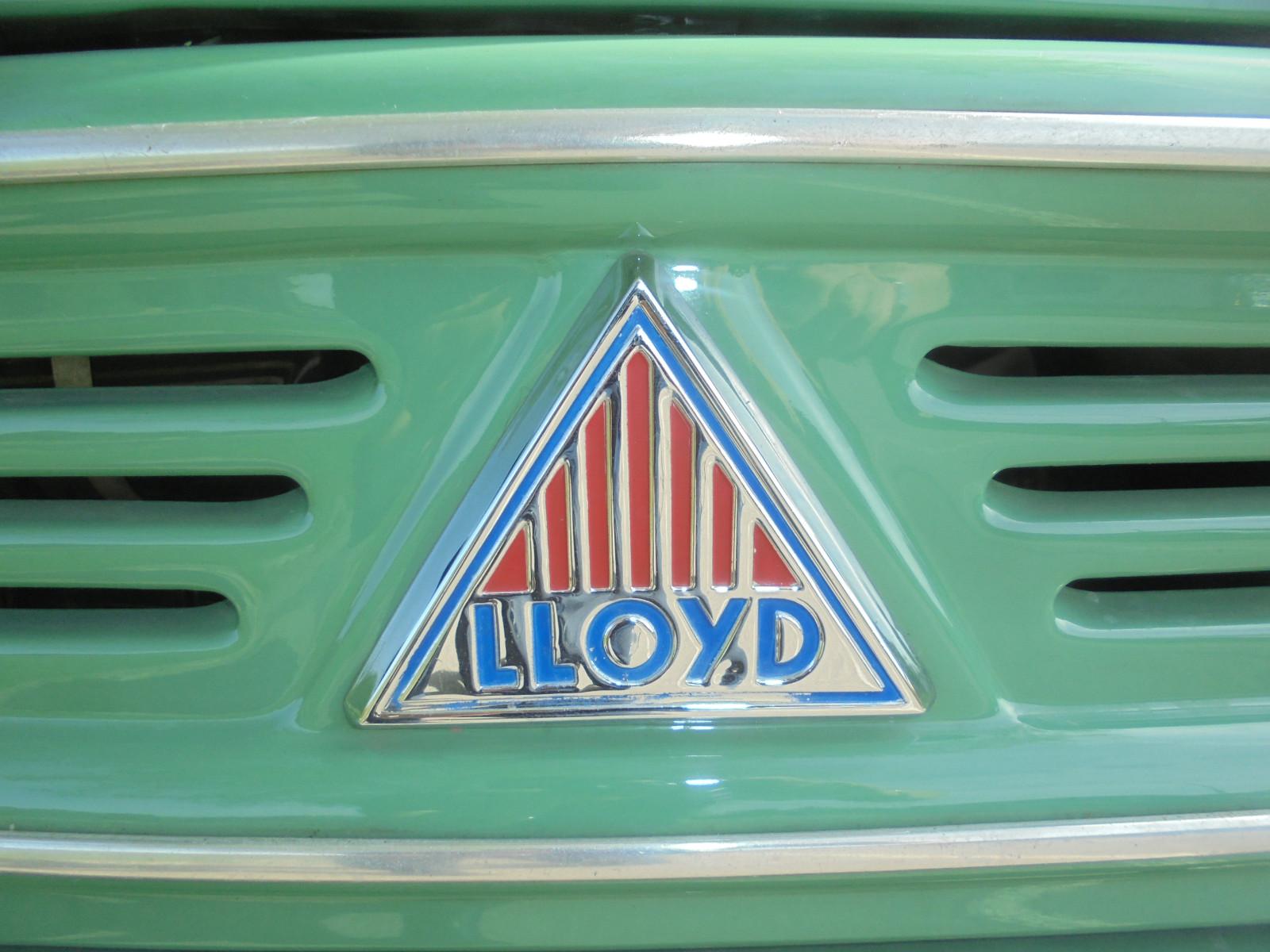 Borgward Lloyd 400