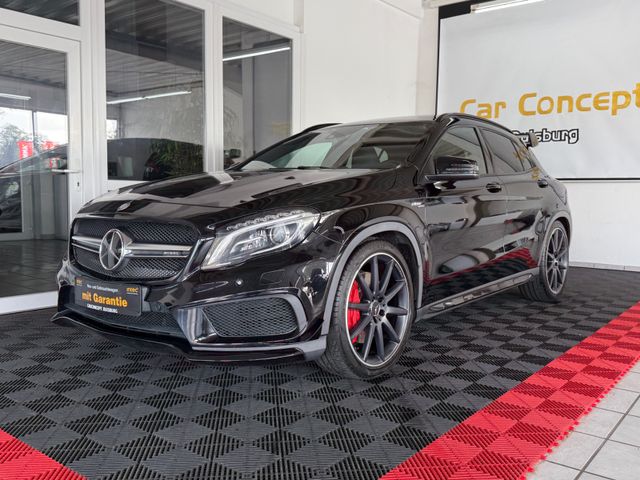 Mercedes-Benz GLA 45 AMG *Aerokit*Pano*Kamera*Perf-Abgas*