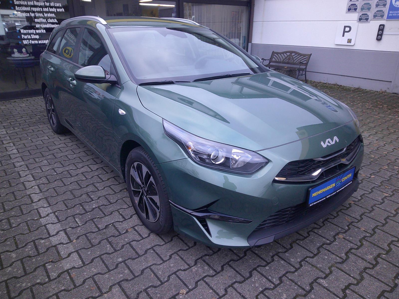 Kia Sportswagon Ceed SW Vision Spin 1,5 T-GDi 103KW