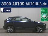 Mazda CX-30 2.0 SKYACTIV-G Navi PDC RfK - blaue Mazda CX-30