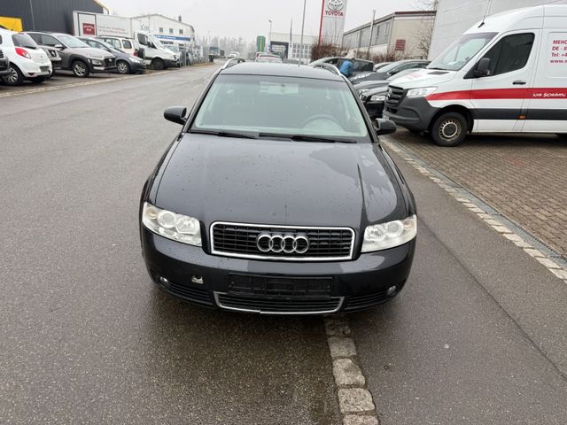 Audi A4 1.9TDI 96kW Avant