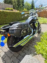 Suzuki Intruder M800 (VZ800) - SUZUKI 800