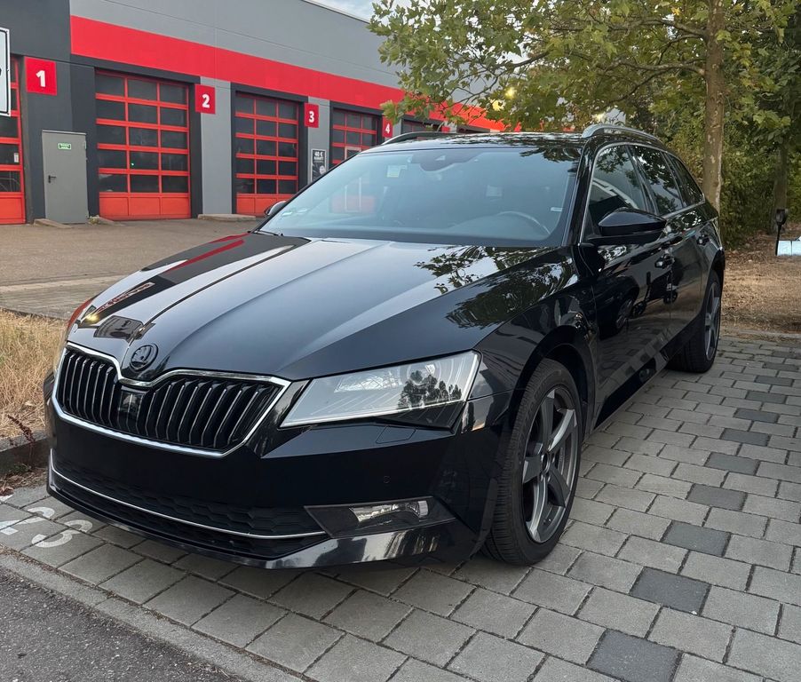 Image of Skoda Superb