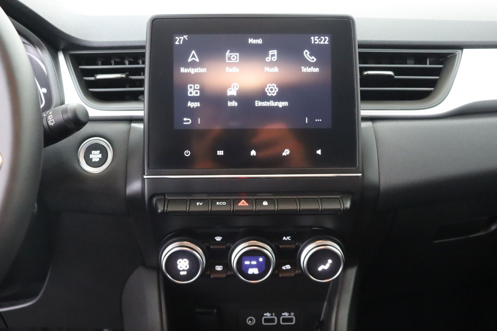 Fahrzeugabbildung Renault Captur II E-Tech Hybrid  * Service neu