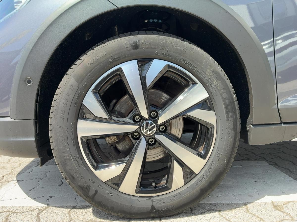Volkswagen Taigo 1.0 TSI Style Sitzhz+Navi+Rükam+, миниатюра 8