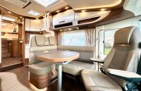 Carthago chic s-plus I 61 XL LE -2x Klima -Gastank -Solar (8/17)
