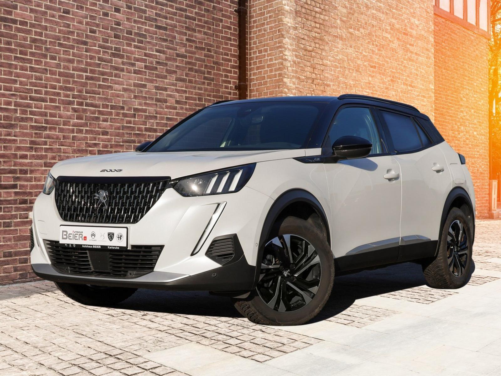 Peugeot 2008 1.2 PureTech 130 GT Sitzh./ Kam/ Keyless