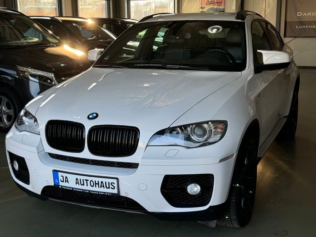 BMW X6 xDrive35i Leder Nappa