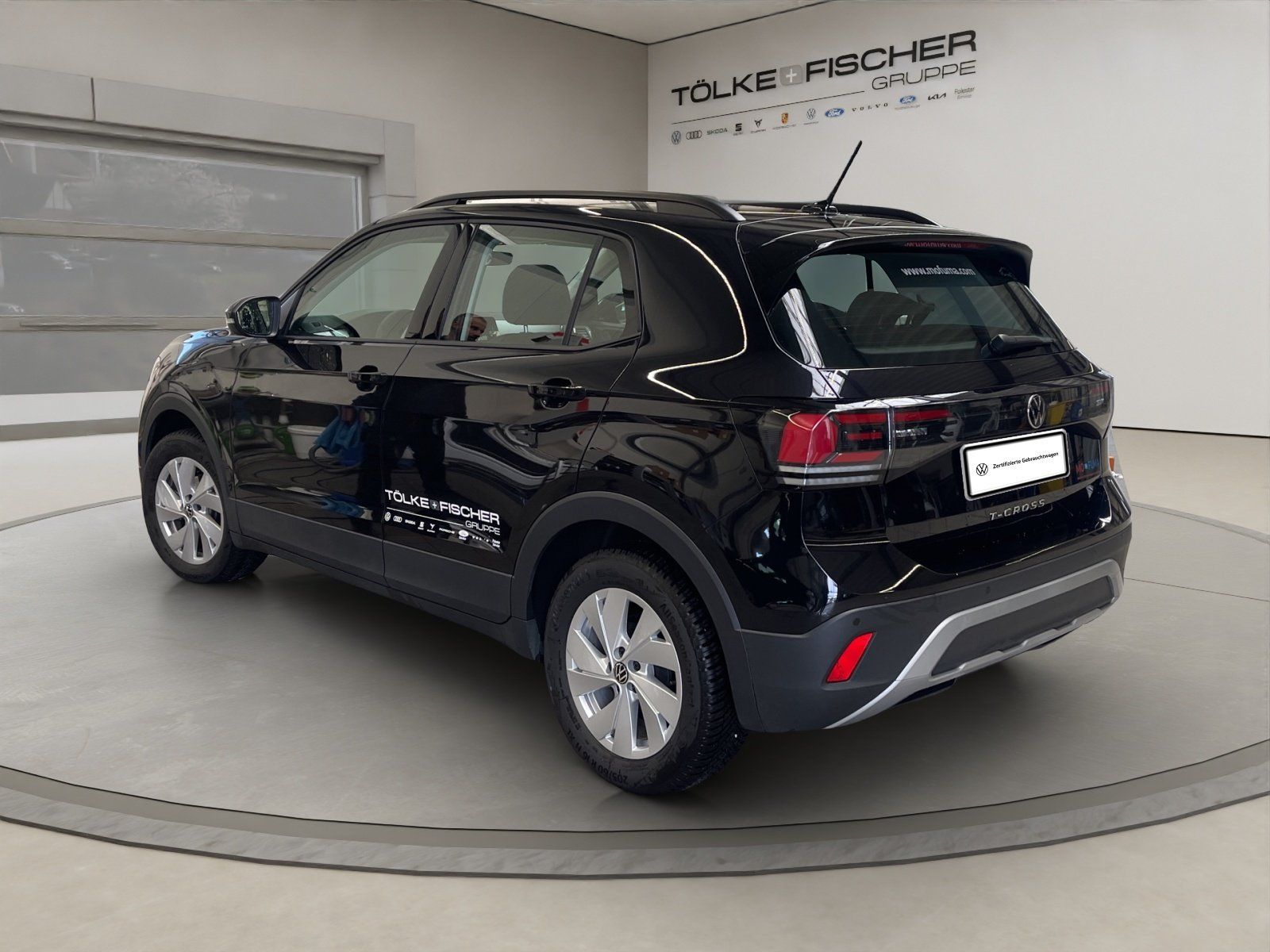 Volkswagen T-Cross 1.0 TSI 70 kW Life ACC AHK Kam. Navi LED foto 4