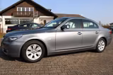 BMW E60 523i LCI *erst 68tkm* *2. Hand* Schiebedach* - BMW 523 Gebrauchtwagen