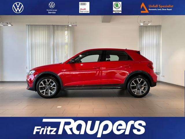 Audi A1 Citycarver 1.0. S-tronic +ALLWETTER+KAMERA