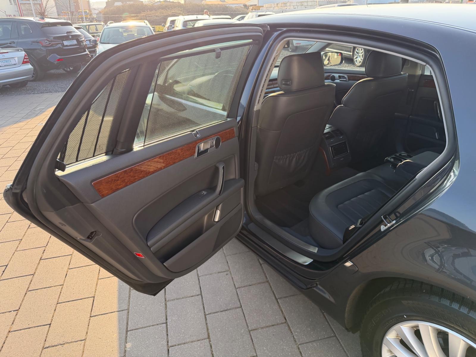 Volkswagen Phaeton V6 TDI 4Motion*KAMERA*NAVI*LEDER*2.HAND*