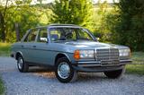 Mercedes-Benz 230E W123 *2.Hand*126tkm*Top Historie!* - Mercedes-Benz: W123