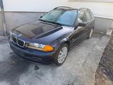 BMW 320i touring - E46 - BMW: Kombi, E46